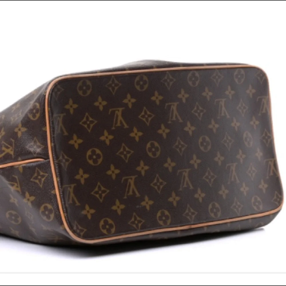 💎XL TRAVEL PALERMO GM LOUIS VUITTON ZIPPER BAG - Picture 4 of 13